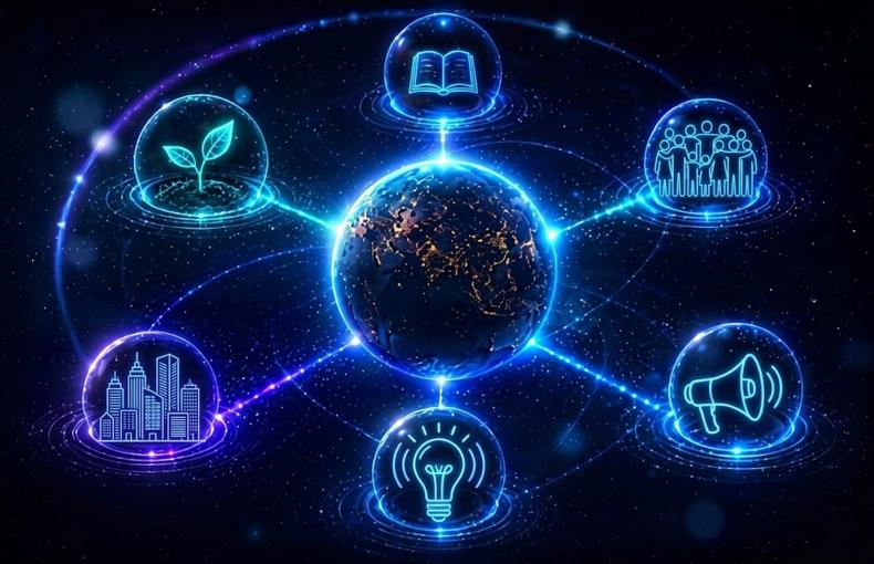SustainVerse:  Where Stories Become Solutions and Sustainability Becomes a Movement