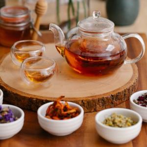 Herbal Wellness Teas