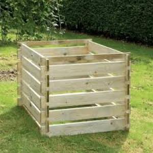LeafCycle Compost Bin