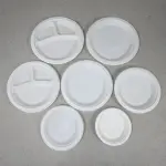 Compostable Party Plates
