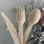 Bamboo Party Cutlery