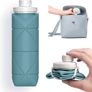 Collapsible Silicone Bottles