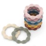 Natural Rubber Teethers
