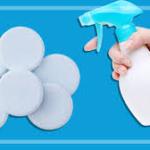 Concentrated Cleaning Tablets