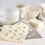 Compostable Sponge Cloths
