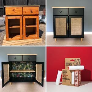 Upcycled Furniture